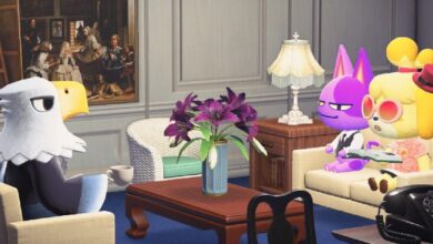 Los aldeanos de Animal Crossing no te juzgan tanto en el DLC de New Horizons