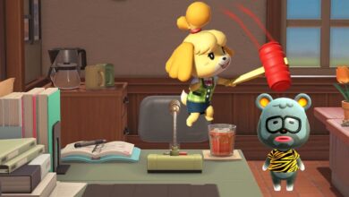 Los aldeanos de Animal Crossing que Isabelle probablemente odiaría