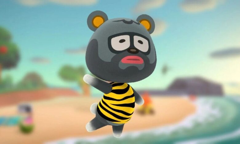 Los aldeanos más feos de Animal Crossing encuentran juntos un hogar en la isla