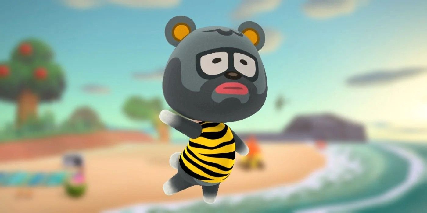 Los aldeanos más feos de Animal Crossing encuentran juntos un hogar en la isla