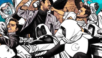 Los alters de Moon Knight regresan a Marvel Comics