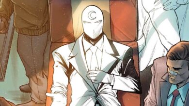 Los alters de Moon Knight se desatan en la batalla por su mente