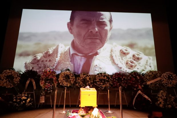 Capilla Juan Diego / Gtres