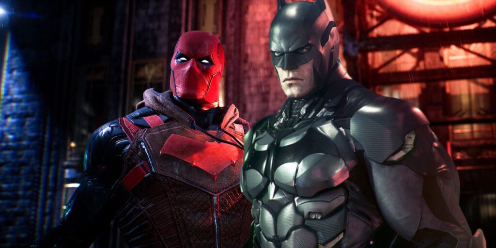 Los árboles de habilidades de Gotham Knights en comparación con las actualizaciones de Batman: Arkham