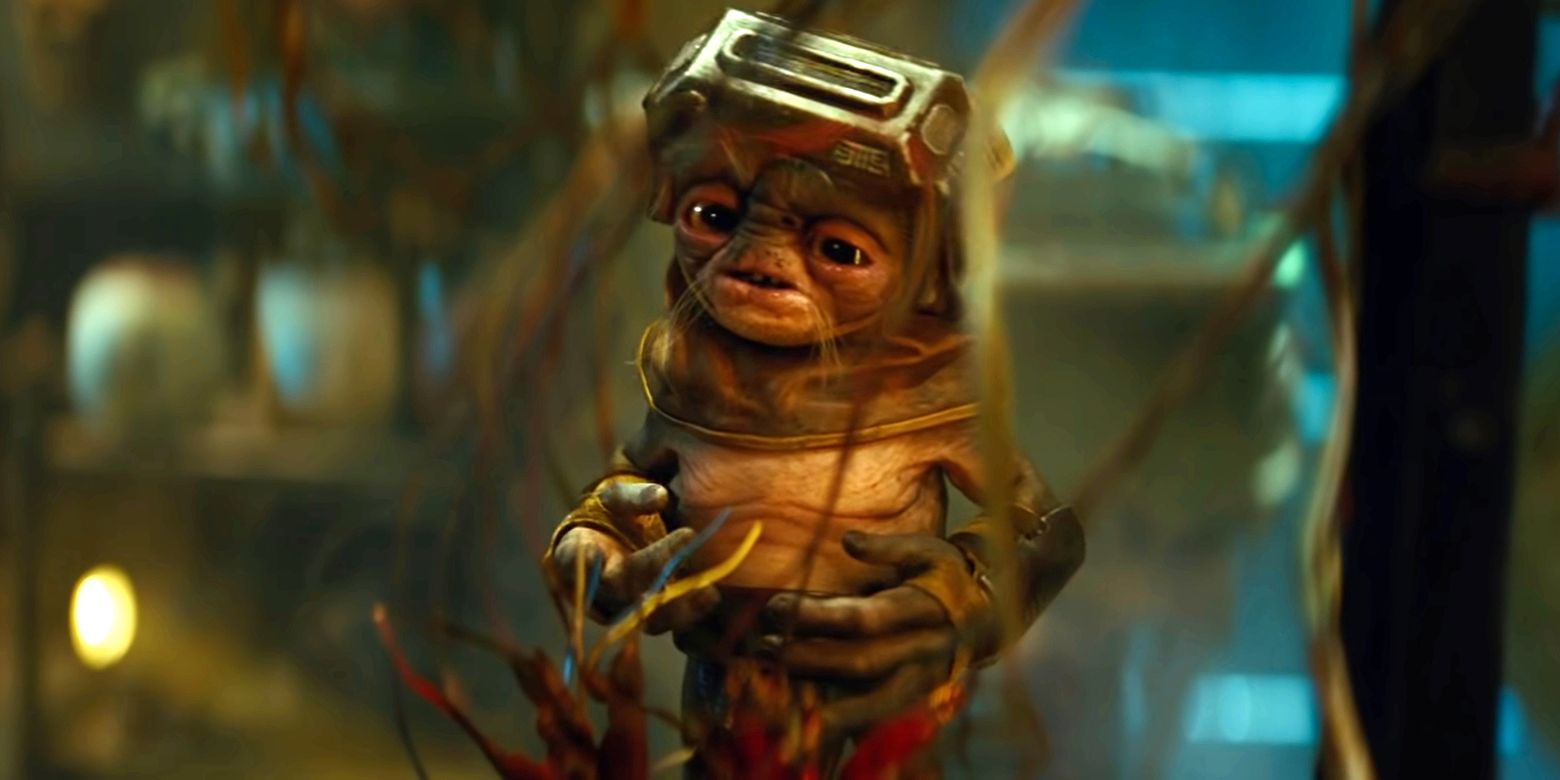 Los artistas de Star Wars tenían total libertad creativa al diseñar criaturas