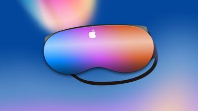 Los auriculares AR de Apple podrían estar disponibles en junio del próximo año