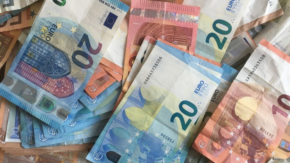 Los billetes pueden transmitir enfermedades