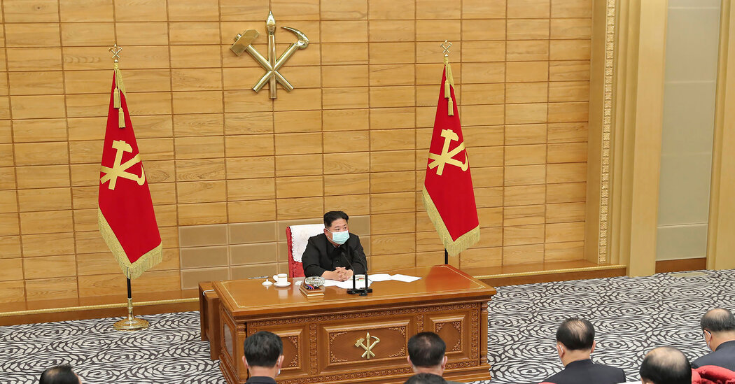 Los bloqueos de covid al estilo chino corren el riesgo de profundizar la crisis de Corea del Norte