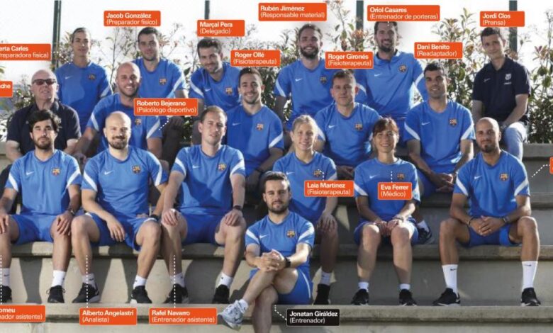 Los campeones que no se ven