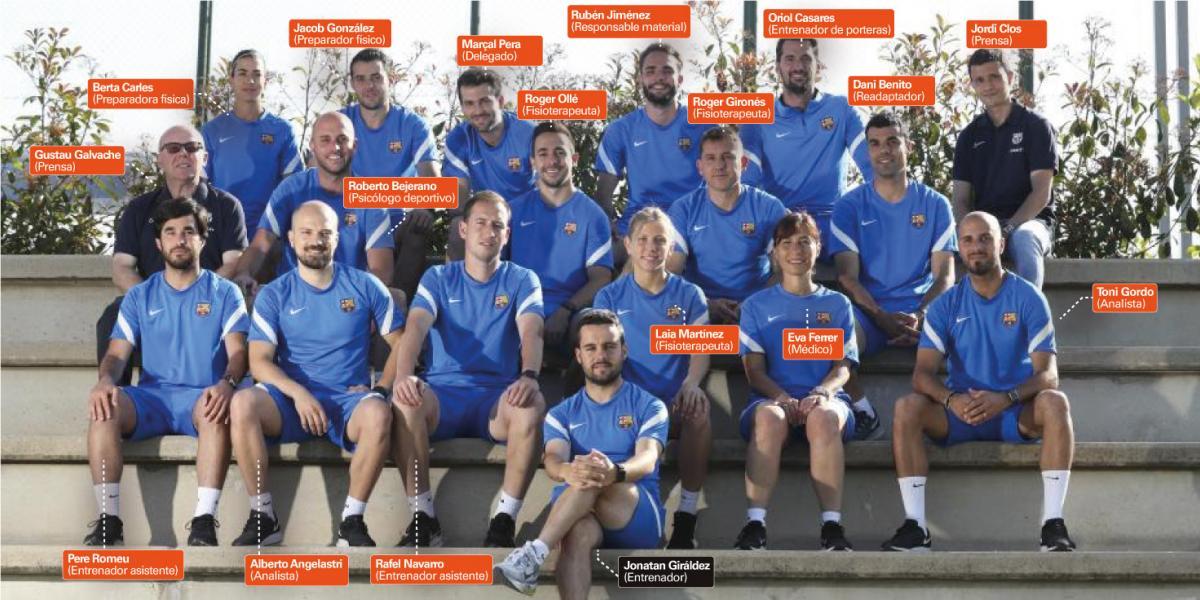 Los campeones que no se ven