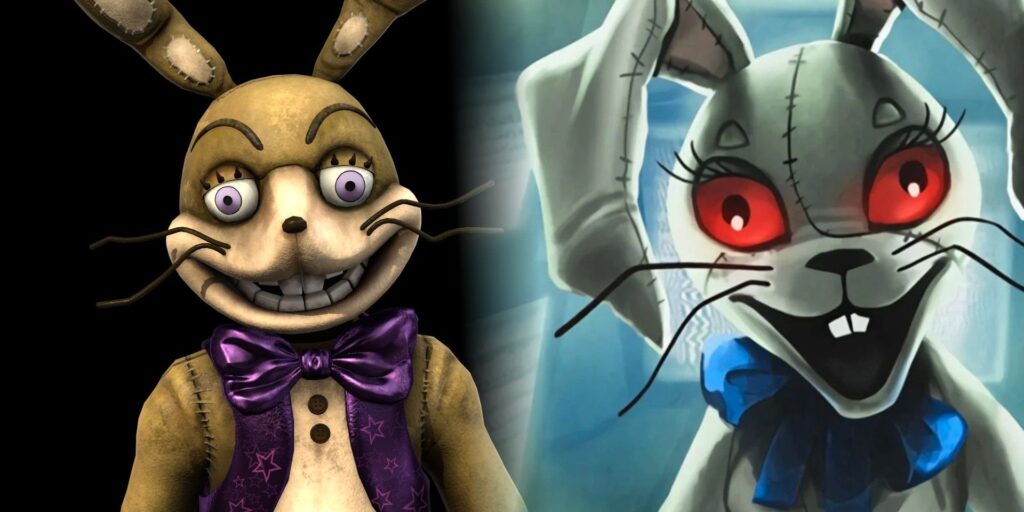 Los cosplays de personajes de FNAF Fan se ven exactamente como debería ser la película