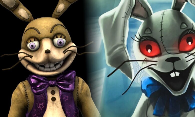 Los cosplays de personajes de FNAF Fan se ven exactamente como debería ser la película