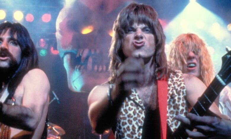 Los derechos de las películas Spinal Tap 1 y 2 están disponibles para la venta