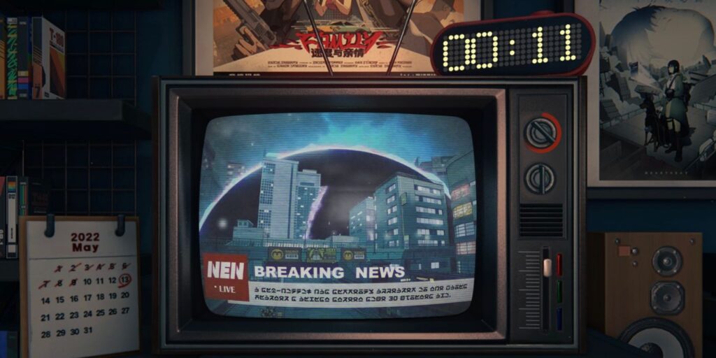 Los desarrolladores de Genshin Impact se burlan del próximo juego con el sitio web Cryptic