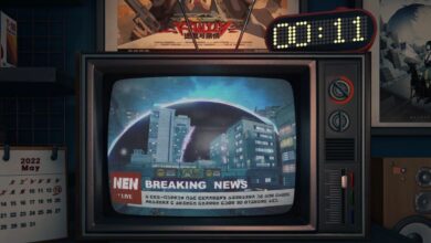 Los desarrolladores de Genshin Impact se burlan del próximo juego con el sitio web Cryptic