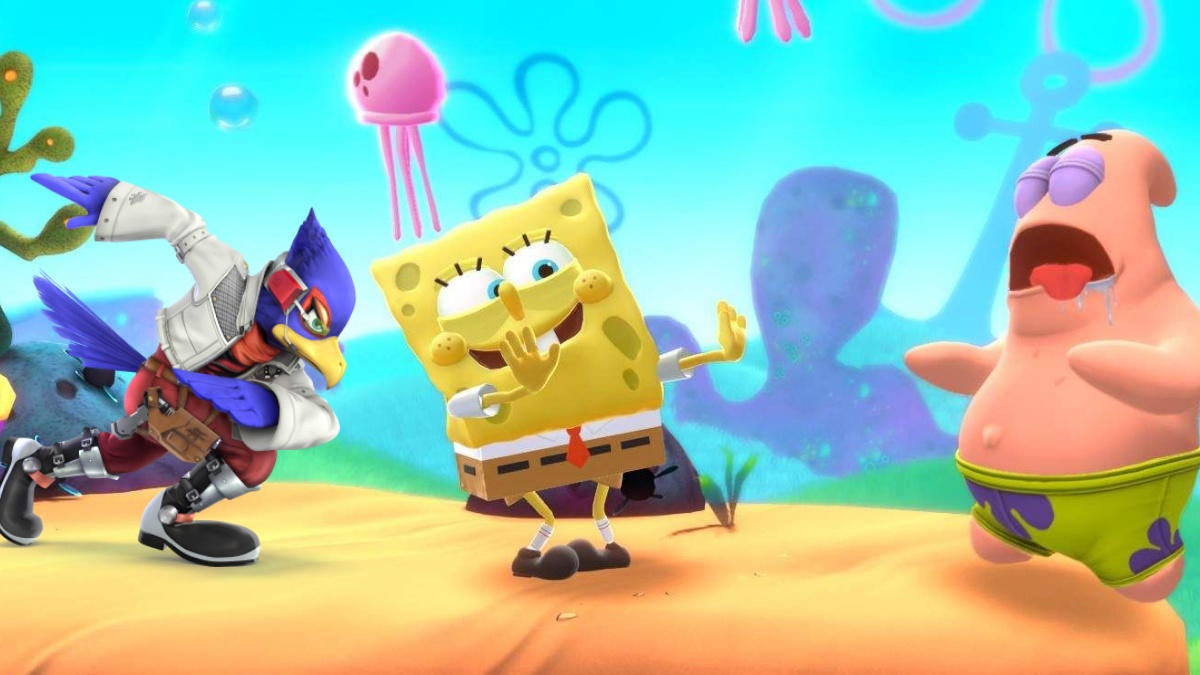 Los desarrolladores de Nickelodeon All-Star Brawl no quieren más comparaciones de “Smash Killer”