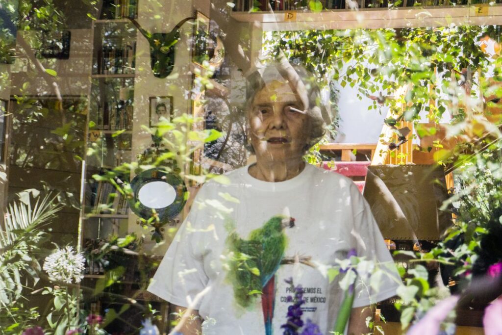 Los días como todos de Elena Poniatowska