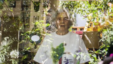 Los días como todos de Elena Poniatowska