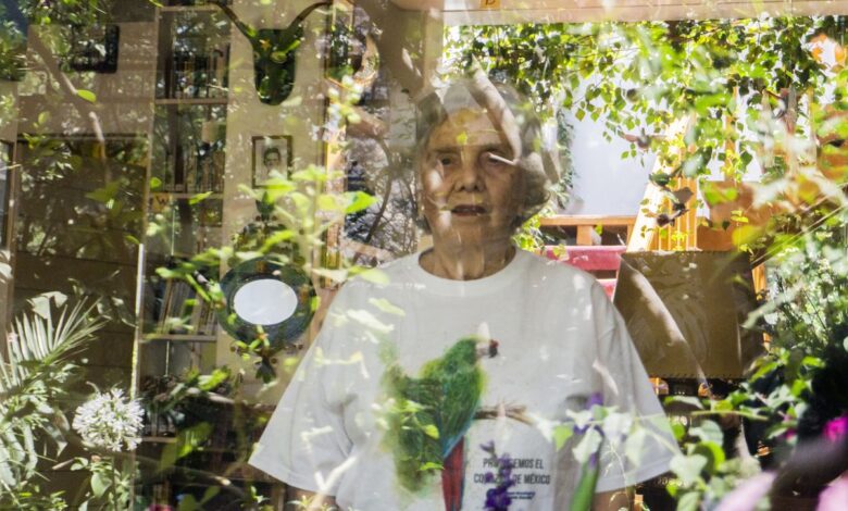 Los días como todos de Elena Poniatowska