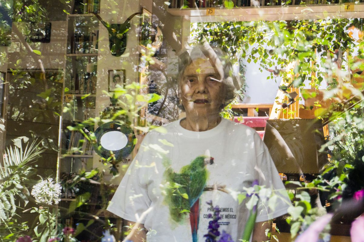 Los días como todos de Elena Poniatowska