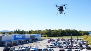 Los drones de entrega de Walmart están llegando a más estados
