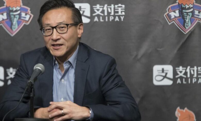 Los dueños de la NBA tienen 10.000 millones de dólares en activos en China