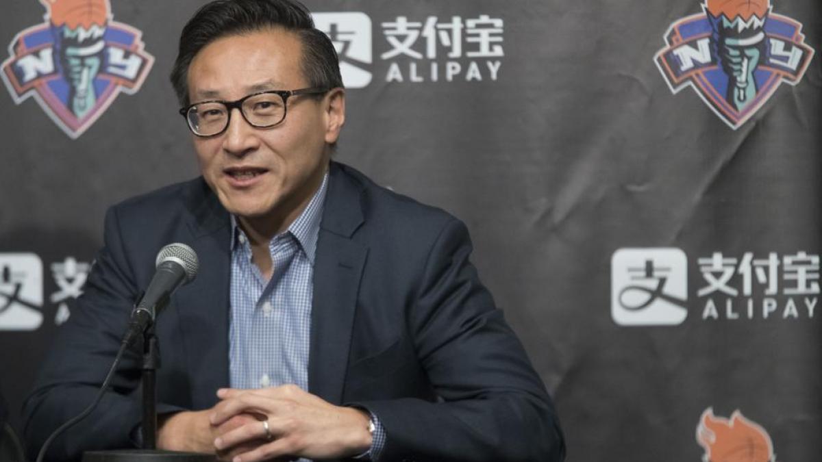 Los dueños de la NBA tienen 10.000 millones de dólares en activos en China