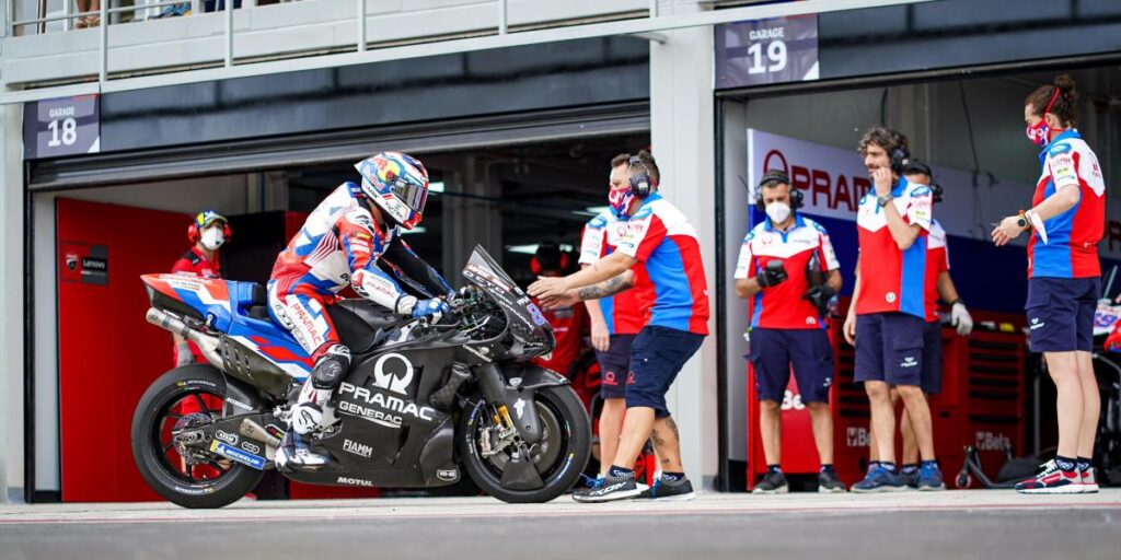 Los equipos de MotoGP dispondrán de un motor más cuando haya 19 carreras o más