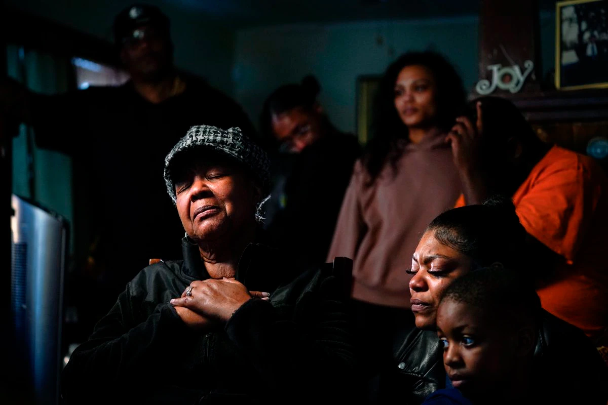 Los familiares de las víctimas de la matanza de Búfalo: “Facebook y Twitch también son responsables de nuestro dolor”