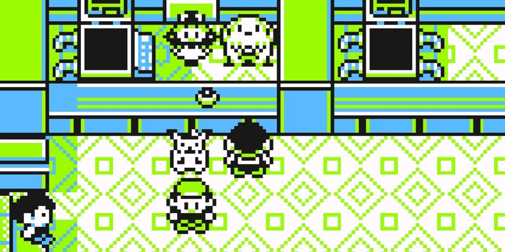 Los fanáticos de Pokémon pueden crear sus propios juegos con el nuevo programa RPG