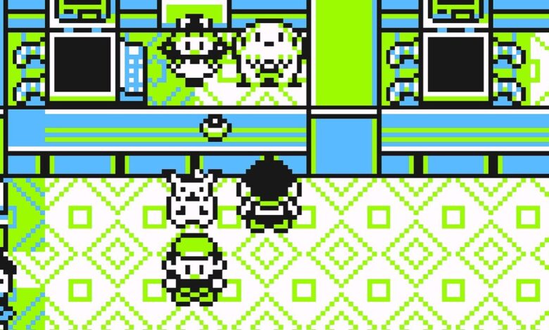 Los fanáticos de Pokémon pueden crear sus propios juegos con el nuevo programa RPG
