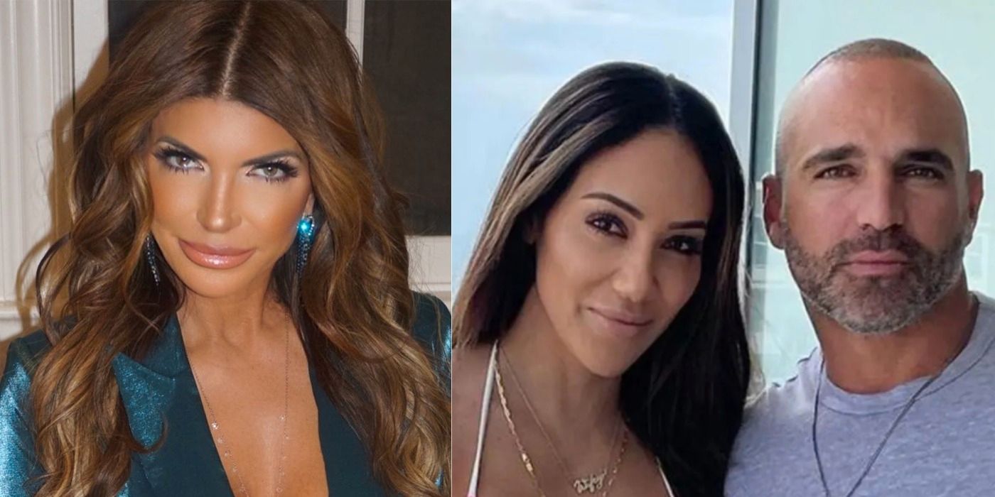 Los fanáticos de RHONJ critican a Joe y Melissa por decir que Teresa debería 'agradecerles'