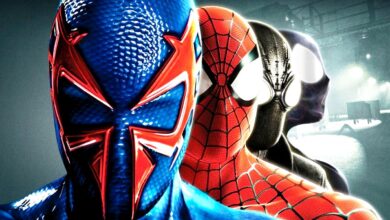 Los fanáticos de Spider-Verse no deberían ignorar Spider-Man: Shattered Dimensions