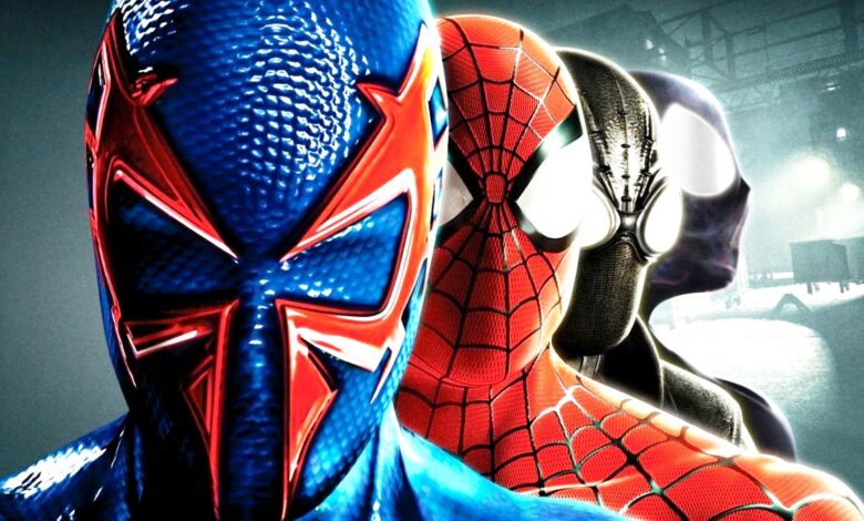 Los fanáticos de Spider-Verse no deberían ignorar Spider-Man: Shattered Dimensions