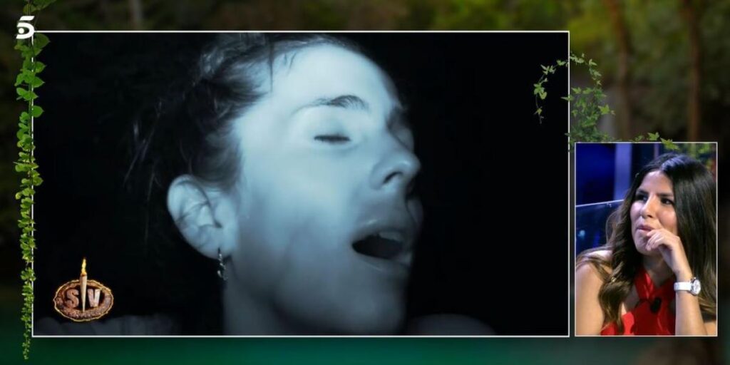 Los gemidos de Anabel Pantoja y Yulen Pereira revolucionan 'Supervivientes 2022'