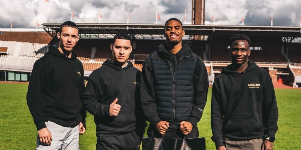 Los genios de la lámpara de las estrellas de fútbol