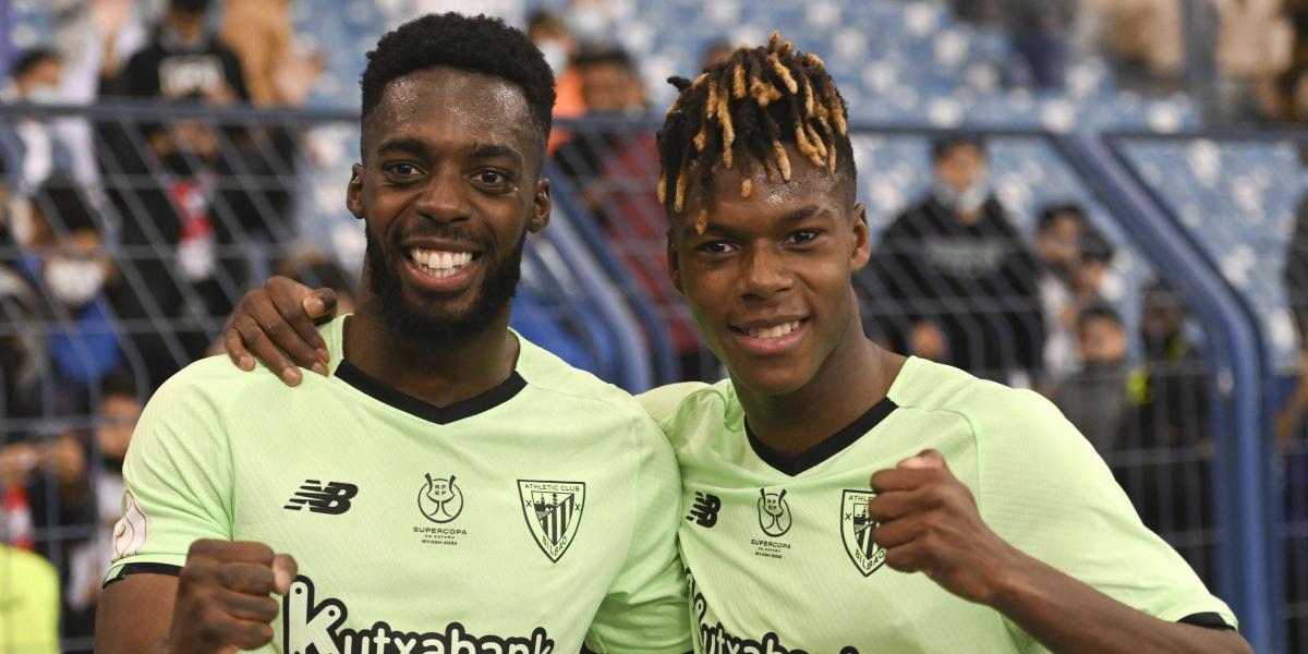 Los hermanos Williams marchan en cabeza