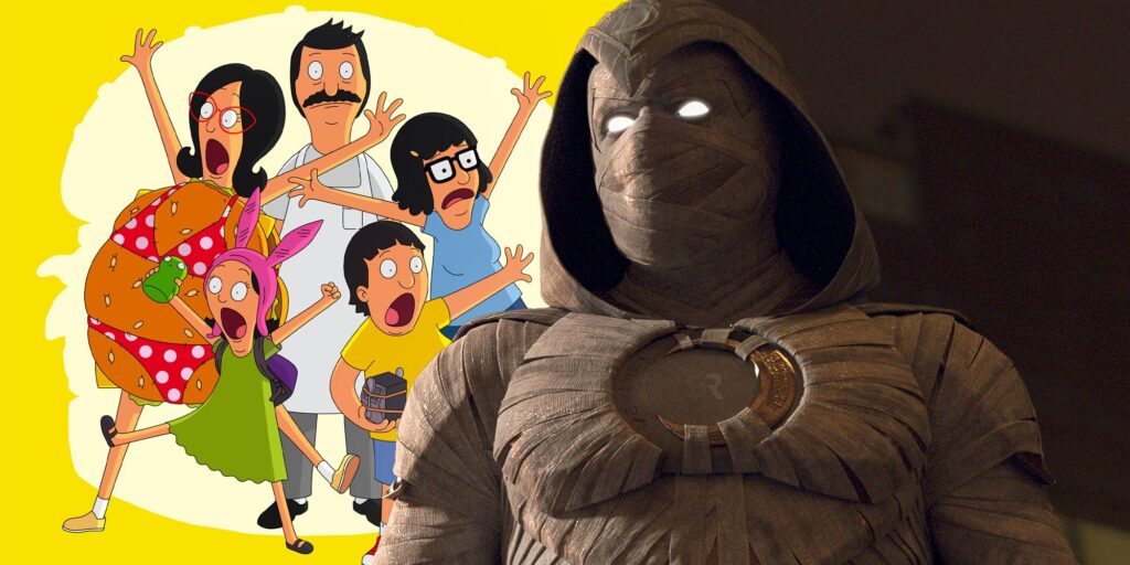 Los huevos de Pascua interactivos de Moon Knight se inspiraron en las hamburguesas de Bob