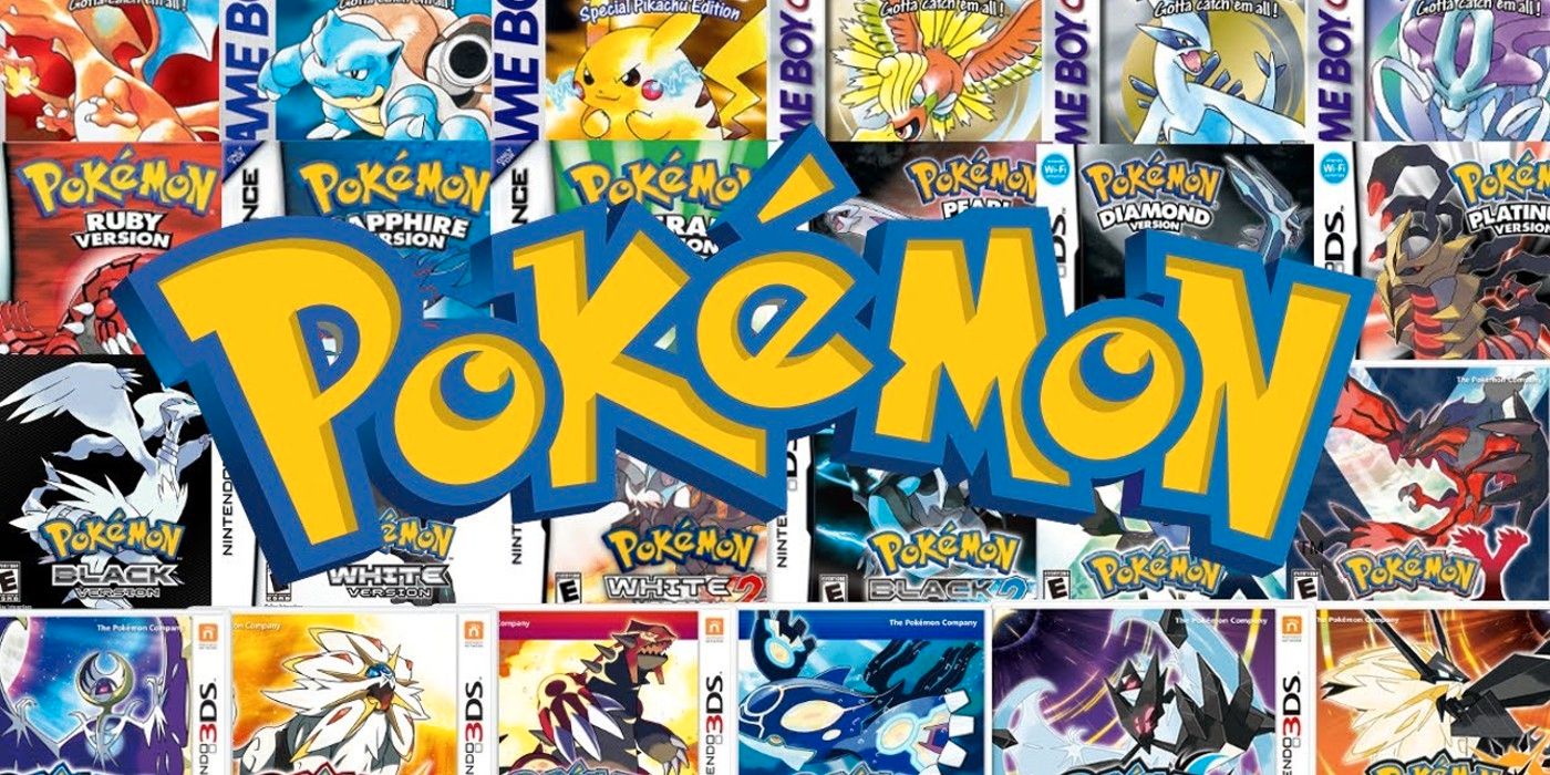 Los juegos Pokémon más difíciles al 100%