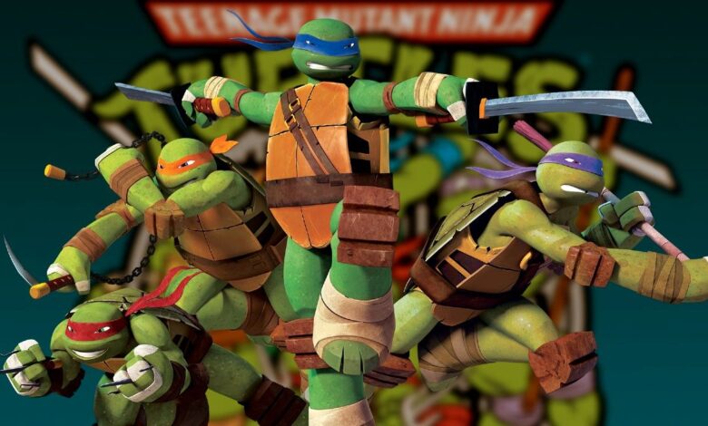 Los juegos de TMNT necesitan superar los dibujos animados de los 80