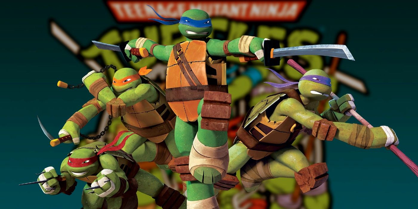 Los juegos de TMNT necesitan superar los dibujos animados de los 80