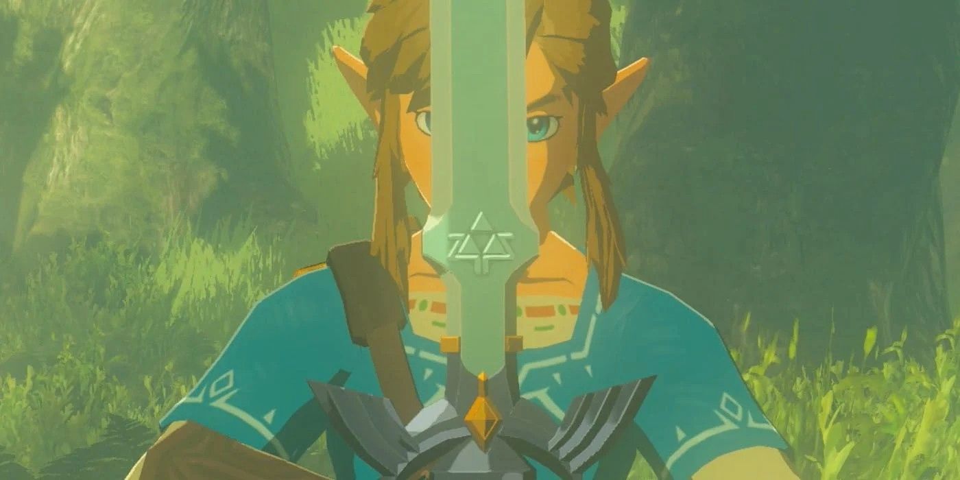 Los jugadores de BOTW revelan sus armas favoritas (que no son Master Sword)