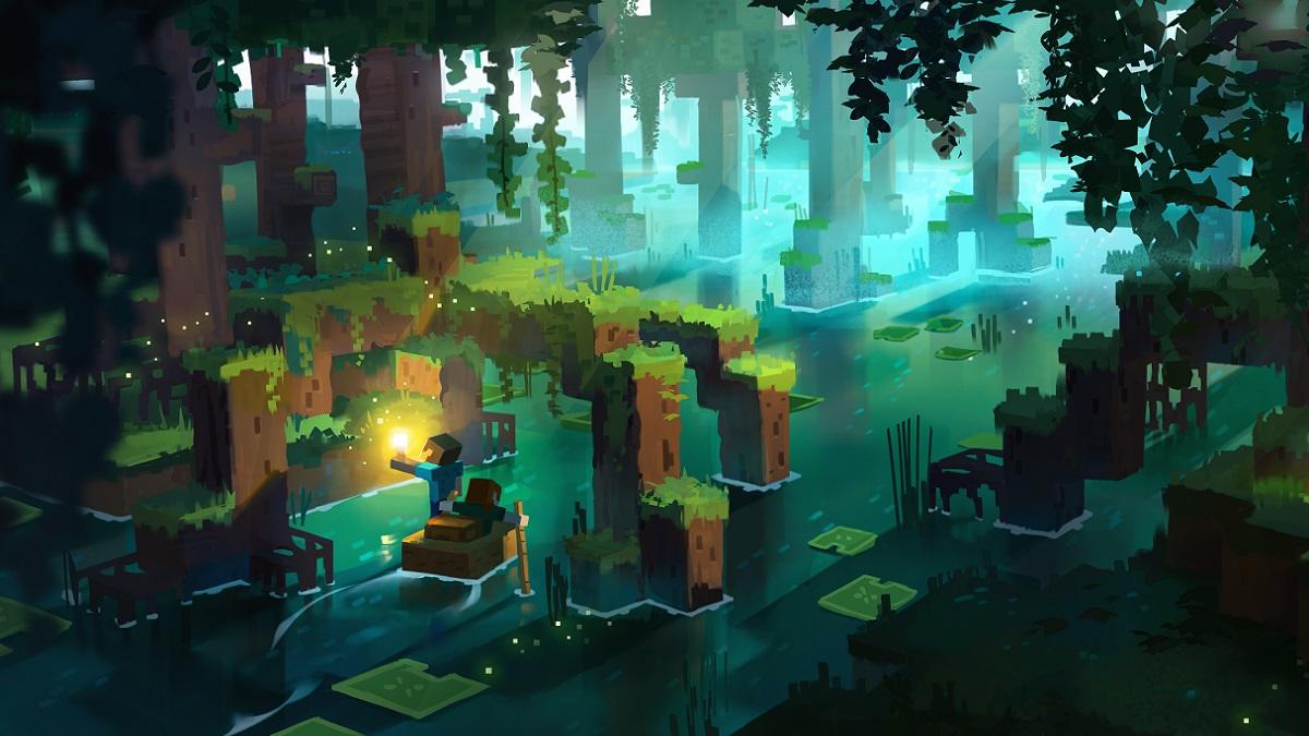 Los jugadores de Minecraft se frustraron después de que se eliminó la característica salvaje