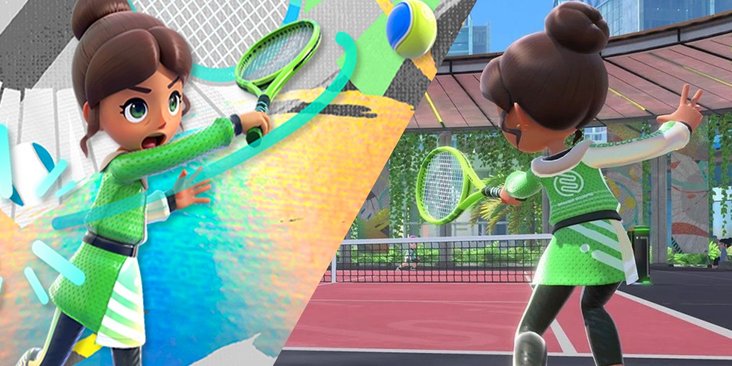 Los jugadores de Nintendo Switch Sports están rompiendo sus televisores