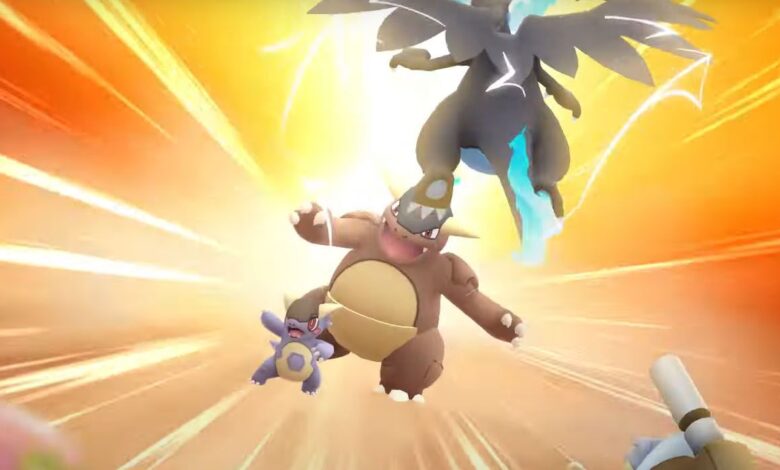Los jugadores de Pokémon GO obtienen artículos gratis después de los problemas del día de Mega Kangaskhan Raid