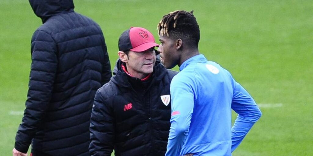 Los leones defienden a muerte a Marcelino