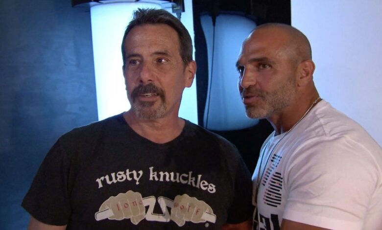 Los maridos más divertidos de The Real Housewives clasificados