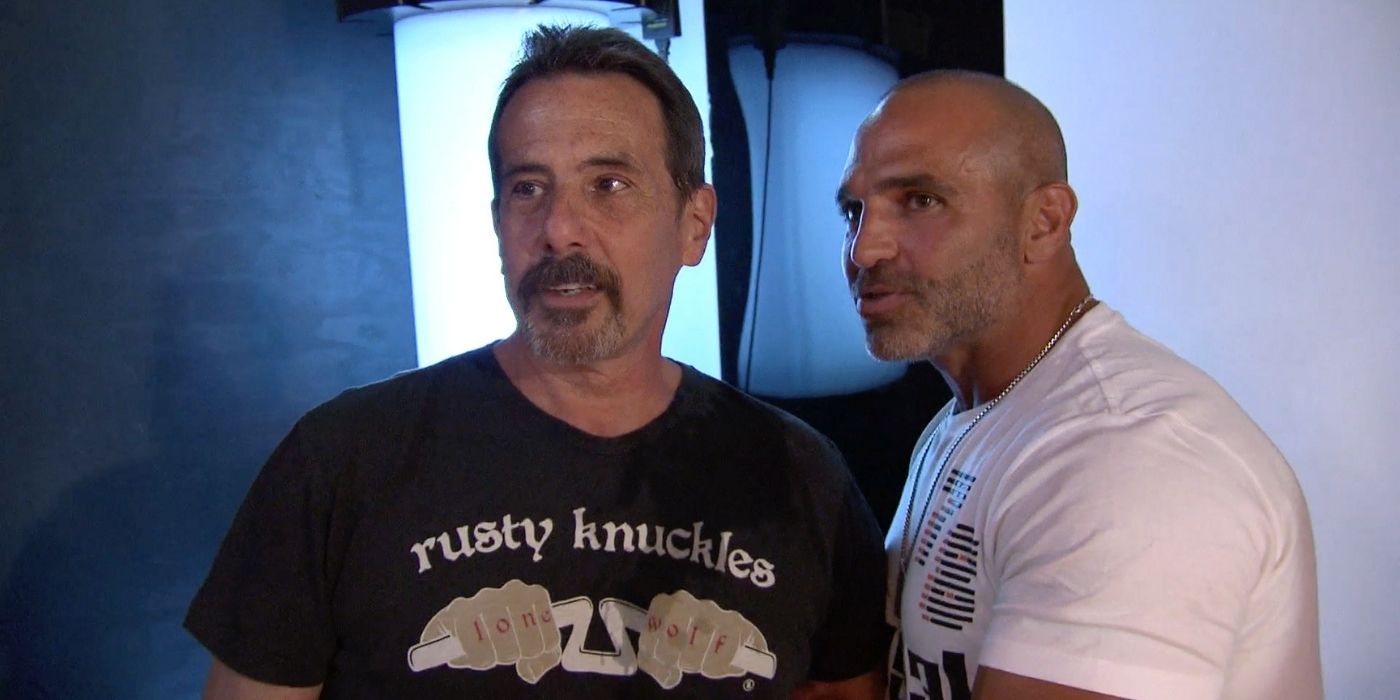 Los maridos más divertidos de The Real Housewives clasificados