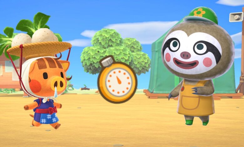 Los mayores riesgos de viajar en el tiempo en Animal Crossing: New Horizons