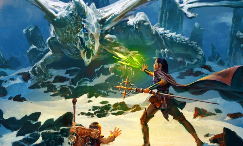 Los mejores One-Shots de Dungeons & Dragons para personas nuevas en D&D 5e